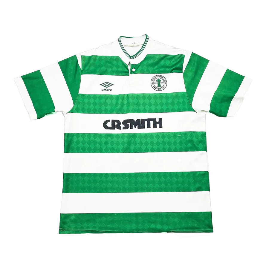 Celtic home · 1987/88
