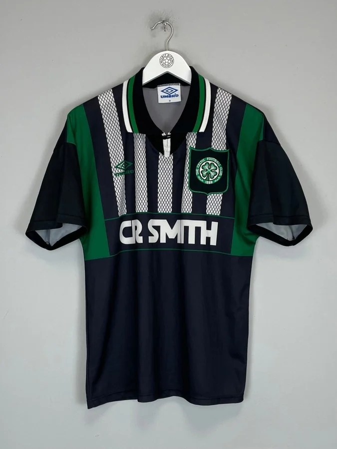 Celtic away · 1994/95