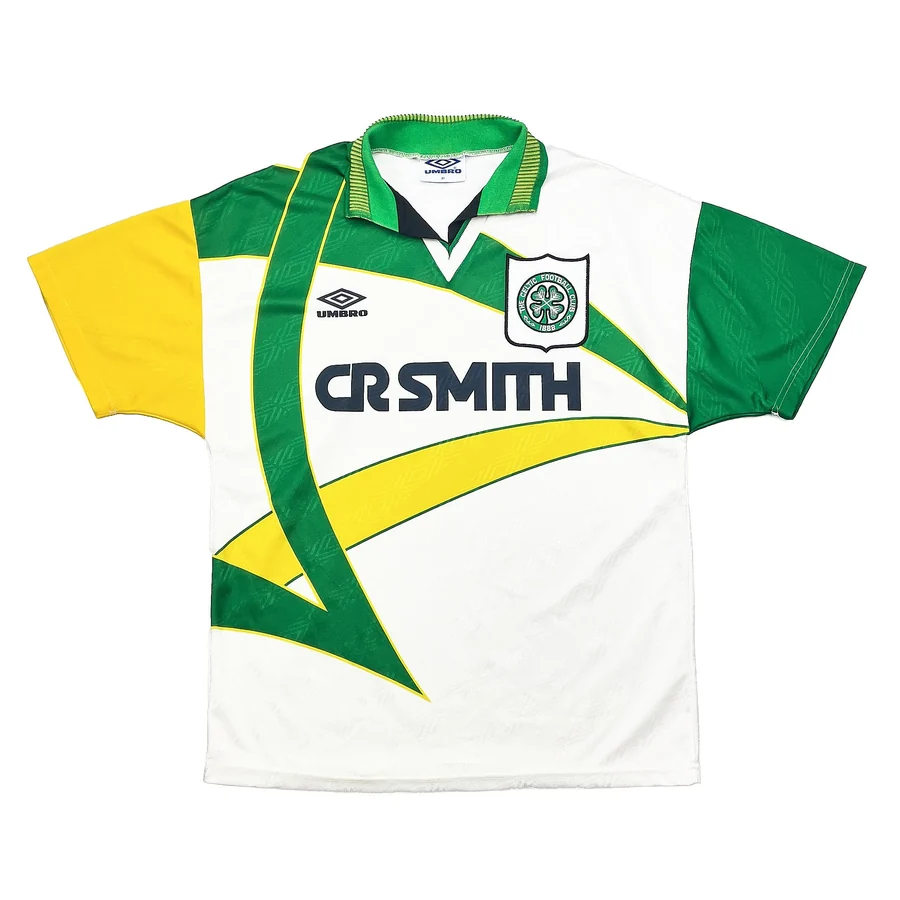 Celtic third · 1994/95