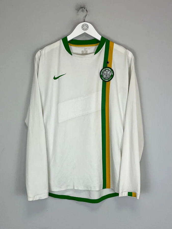 Celtic away · 2006/07