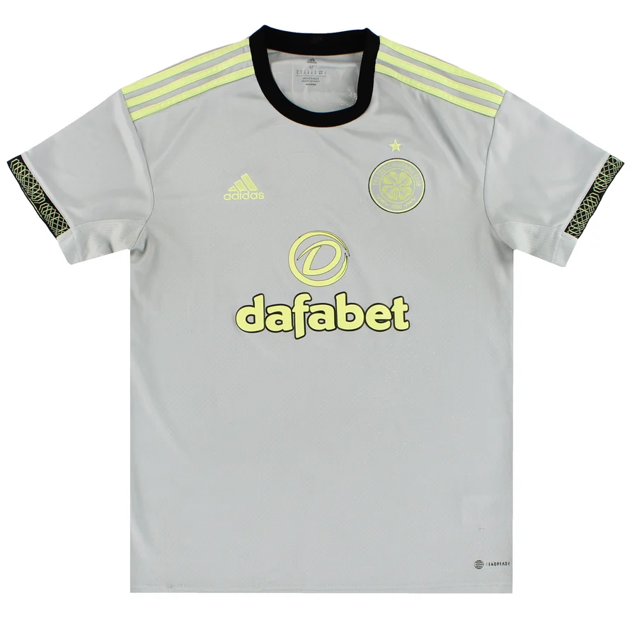 Celtic third · 2022/23