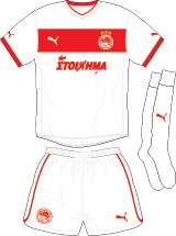 2012/13 Away