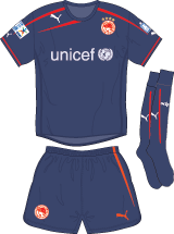 2014/15 Away