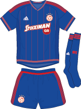 2015/16 Away