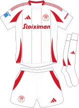 2024/25 Away
