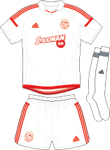 2016/17 Third