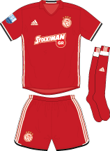 2017/18 Third