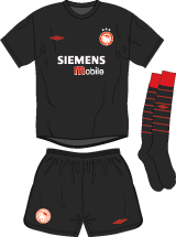 2004/05 Away