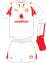 2007/08 Away