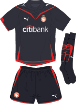 2009/10 Away