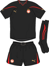 2010/11 Away