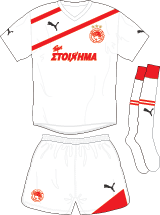 2011/12 Away