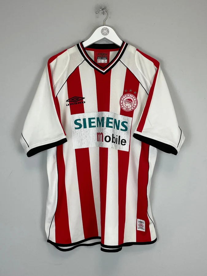 2001/02 Home