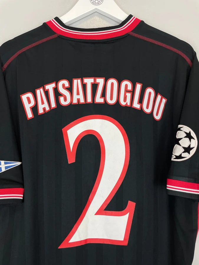 2002/03 Away