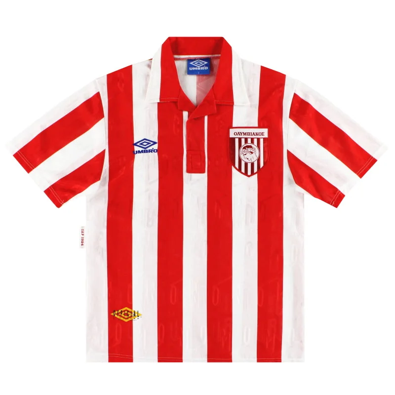 1992/93 home