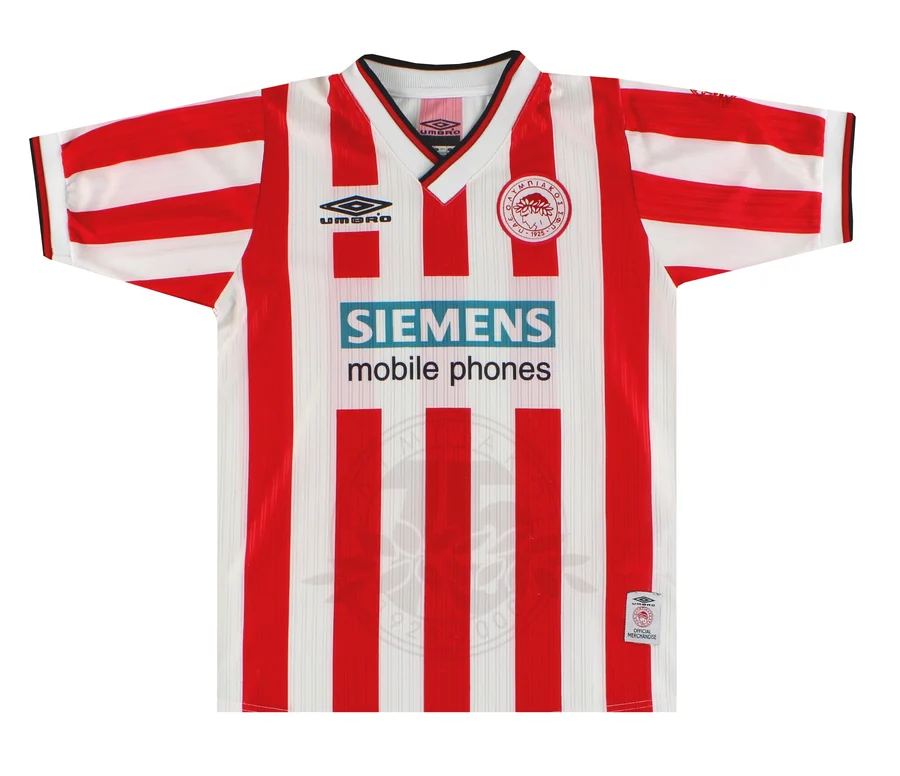 2000/01 Home