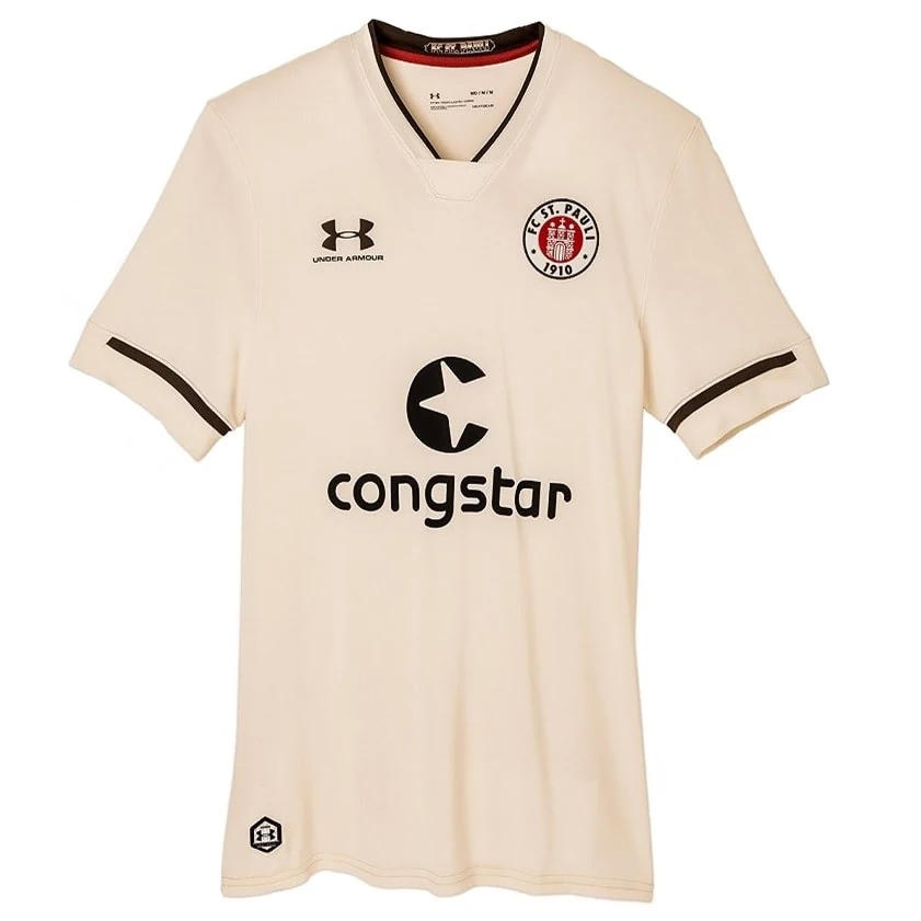 FC St. Pauli away · 2020/21