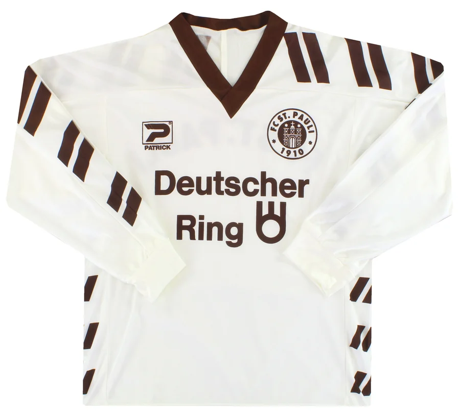 FC St. Pauli home · 1992/93