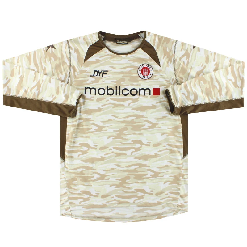 FC St. Pauli home · 2005/06