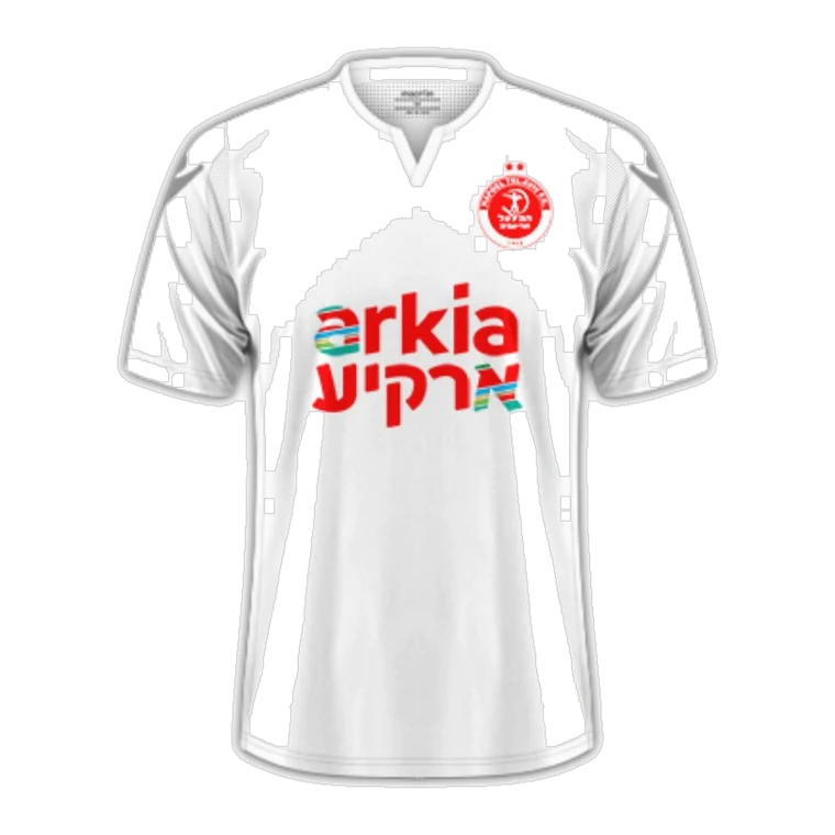 Hapoel Tel Aviv away · 2018/19