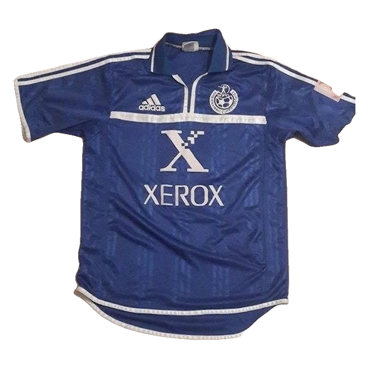 Hapoel Petah Tikva home · 2001/02