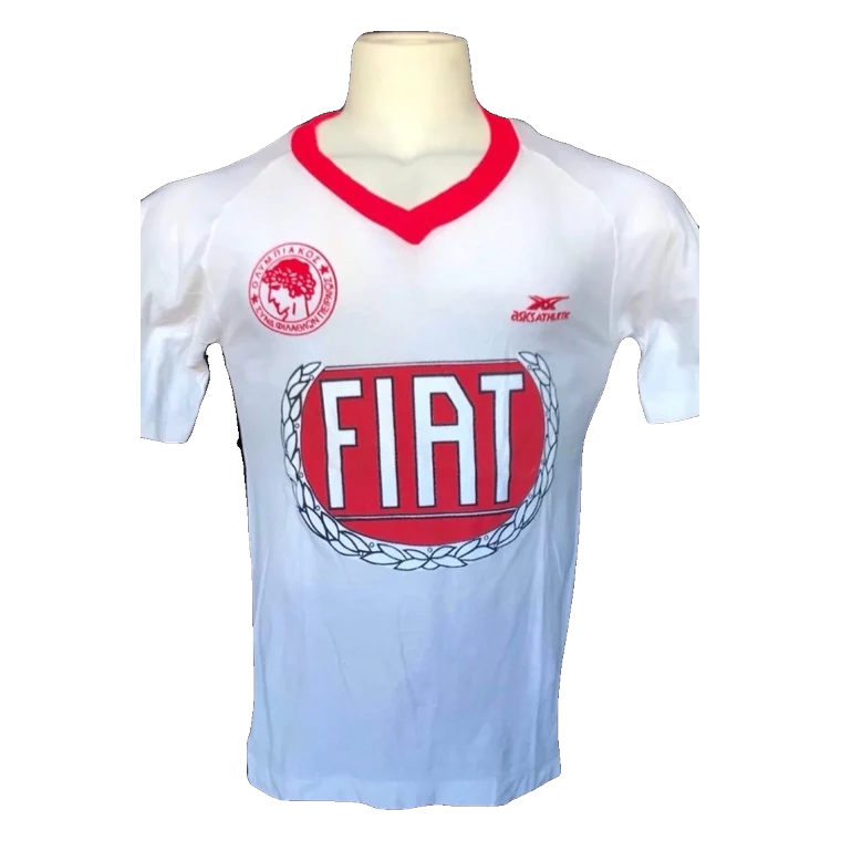 1981/82 Away