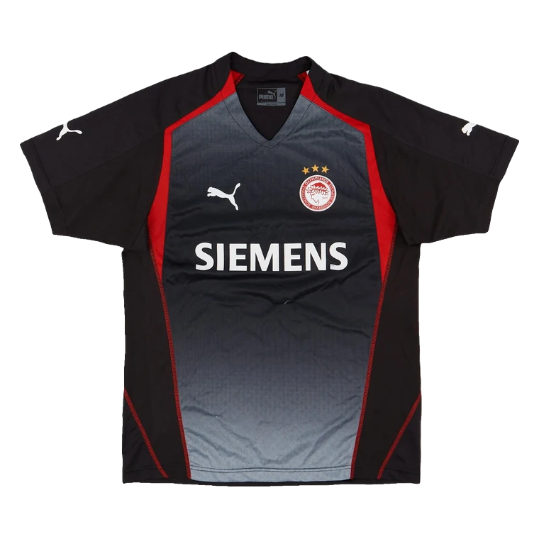 2005/06 Away