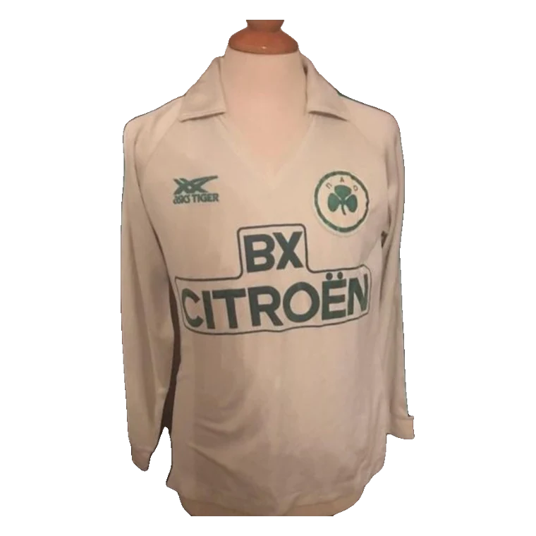 Panathinaikos away · 1983/84