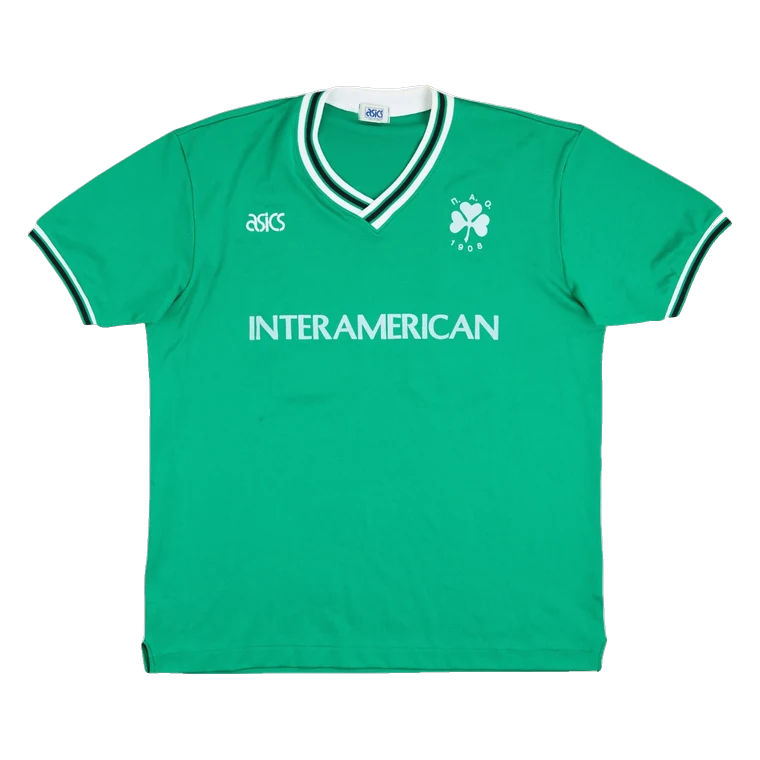 Panathinaikos home · 1992/93