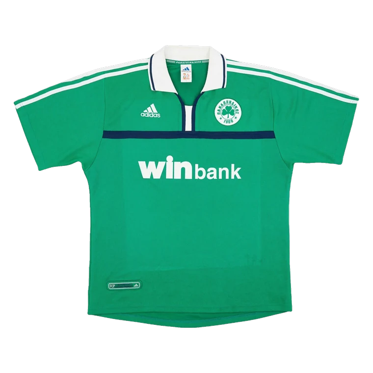 Panathinaikos home · 2000/01