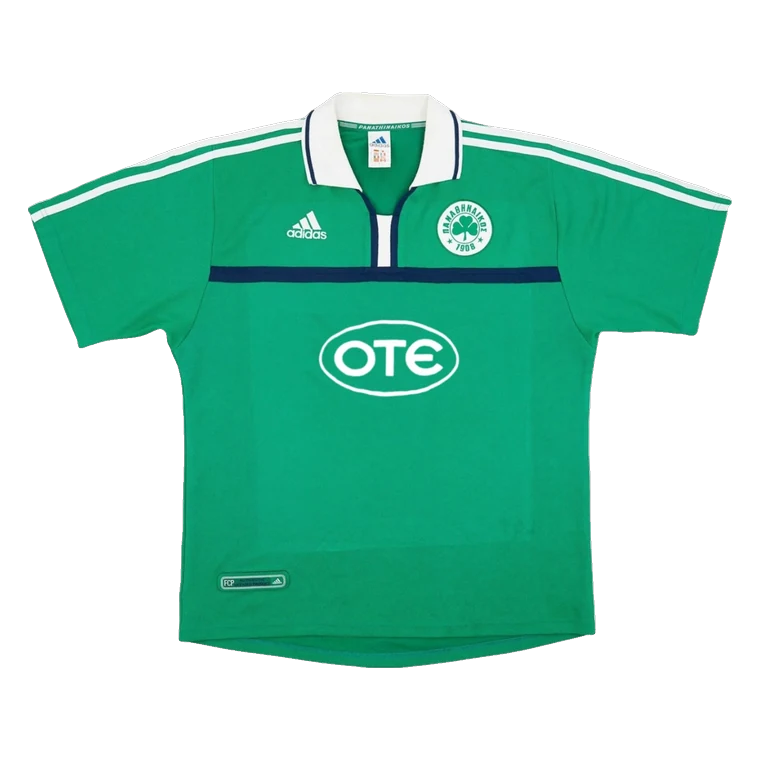 Panathinaikos home · 2001/02