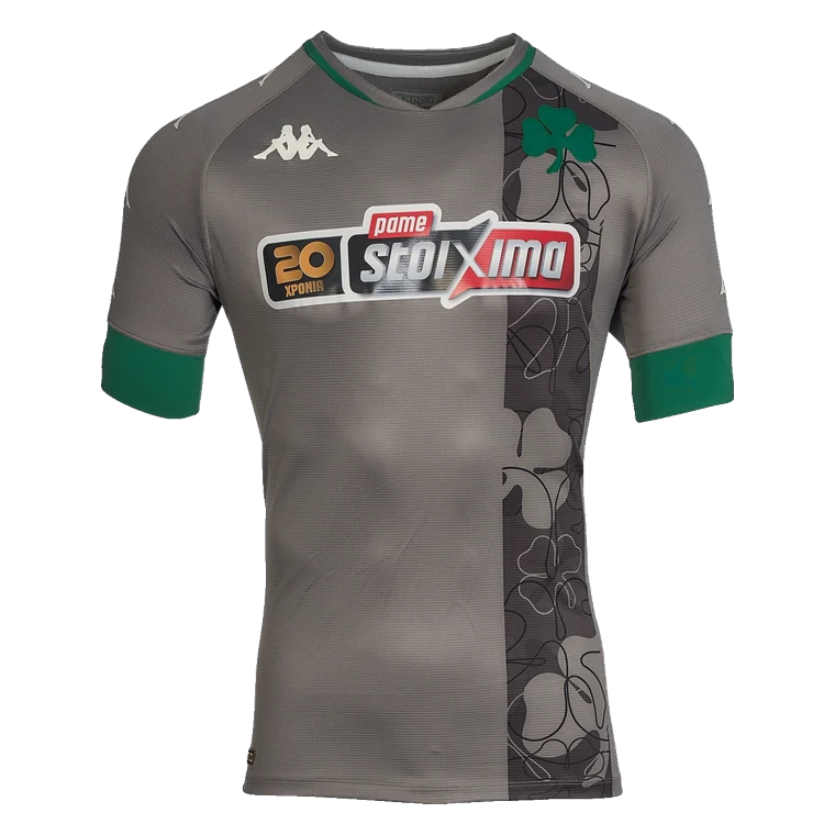 Panathinaikos third · 2020/21