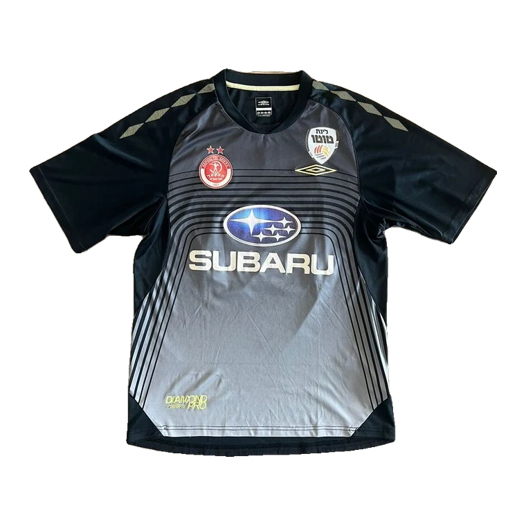 Hapoel Tel Aviv away · 2010 approx.