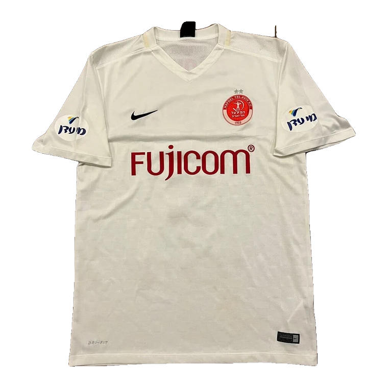Hapoel Tel Aviv away · 2017 approx.