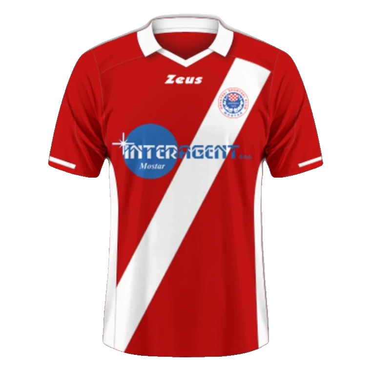 Zrinjski Mostar away · 2015/16